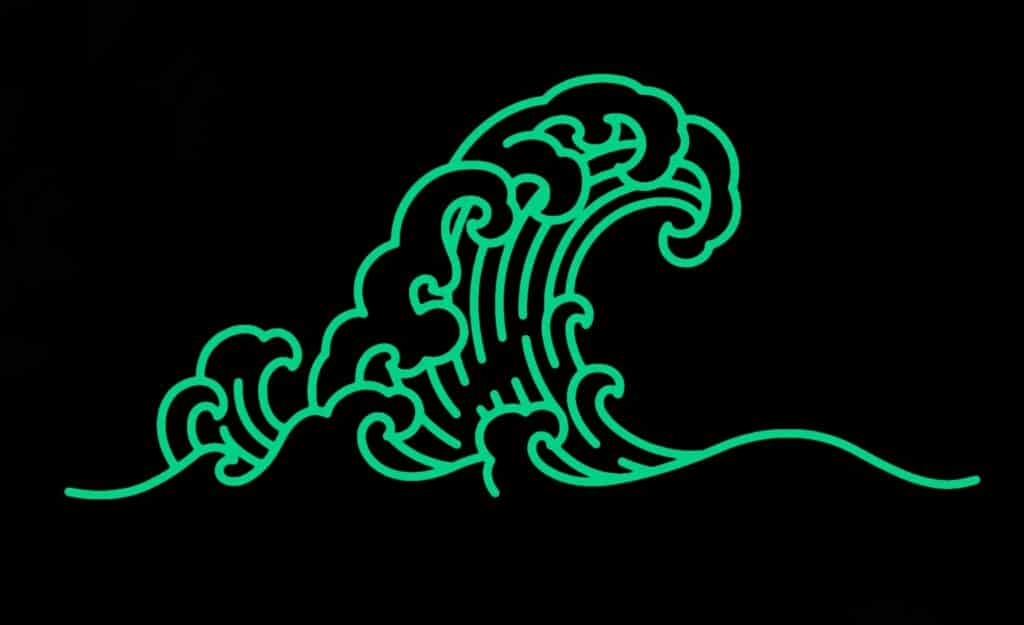 An image of a large wave symbolizing the influence of the No-Code Revolution.
