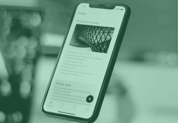 Using ai in testing for mobile app development