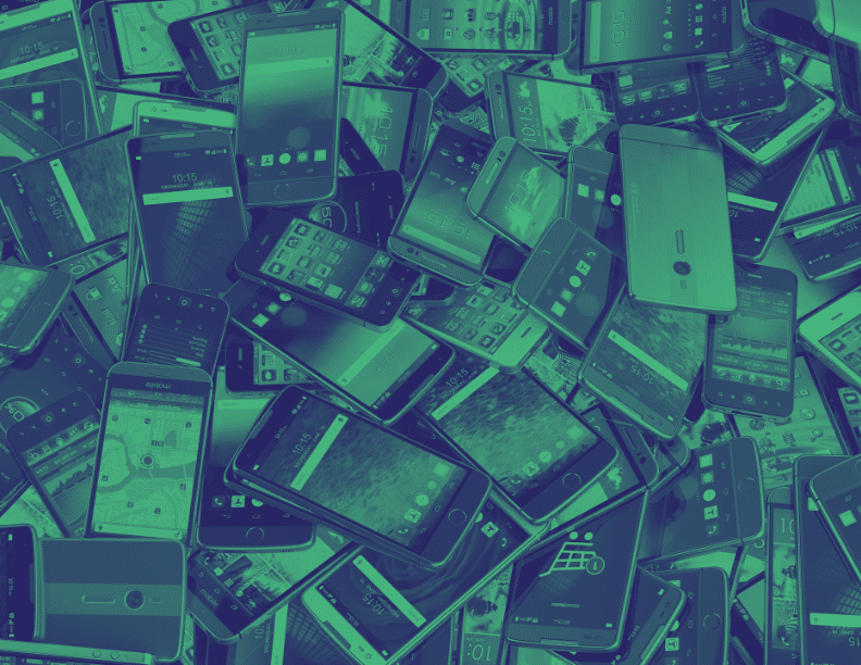 Choosing devices for mobile app testing