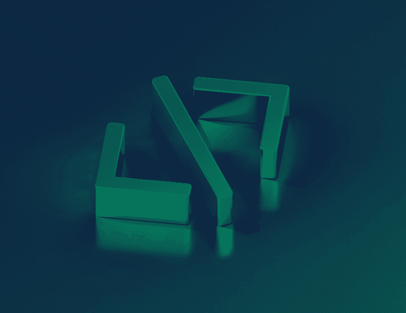 < / > symbols denoting codeless automation