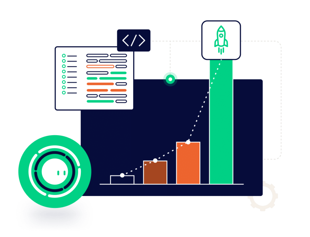No-code automation testing for mobile apps