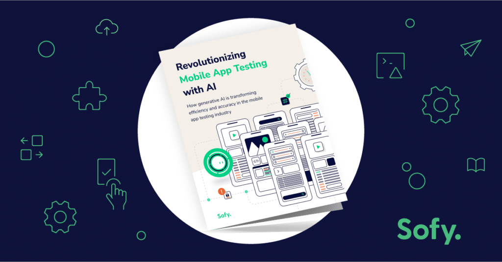 App testing with AI