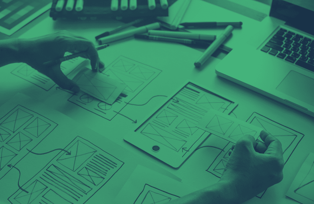 UX Design Photo